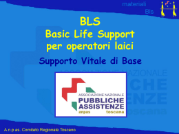 BLS – Basic Life Support