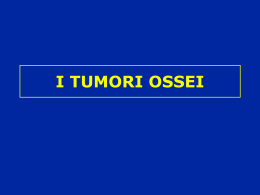 Tumori Generalit&agrave; - lerat