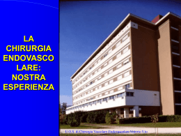 Slides - Societ&agrave; Triveneta di Chirurgia