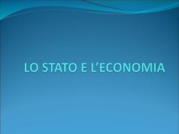 Teoria del reddito nazionale. Parte I