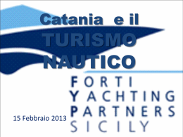 Forti Yachting Partners SICILY