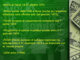 lezione 15 - Piero Graglia