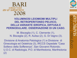 126 - M.Bisceglia, C.Clemente, et al.
