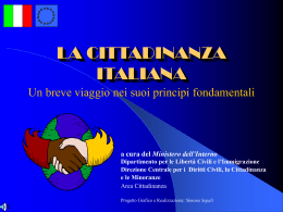 Ministero dell`Interno