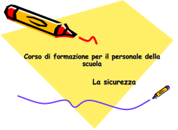 slide incontro 24 gennaio