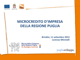 Microcredito d`Impresa ()