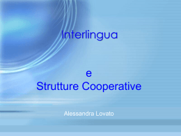 strutture cooperative LOVATO