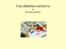 inclusiva - Dislessia Discalculia disturbi specifici apprendimento