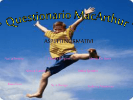 Si &egrave; visto che