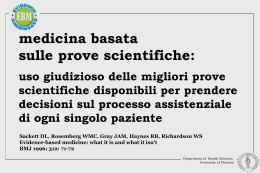 &ldquo;il piccolo dolore&rdquo; nel bambino: le nuove linee guida