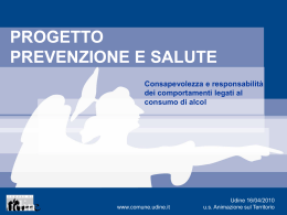 Scarica la presentazione