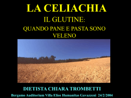 LA CELIACHIA