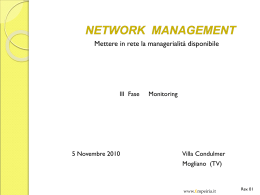 Ɛmpeir&iacute;a - Network management