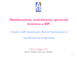 Paolo Visintin e Cristina