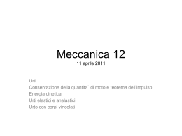 Meccanica 12