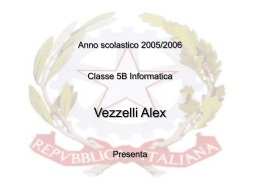 La COSTITUZIONE ITALIANA