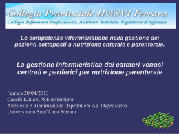 scarica slide katia caselli
