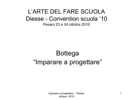 il Centro Kardinal Koliqi - 1 - Convention Scuola 2014