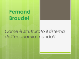 Fernand Braudel1