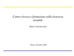 Presentazione PowerPoint - Stati Generali di Torino e del Piemonte