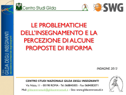 ppt - SAMGILDA-FVG