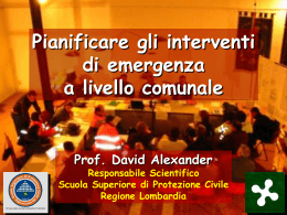 Mass media - Istituto regionale lombardo