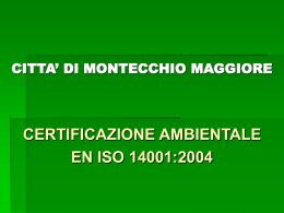 Slides informative ISO 14001