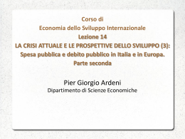 Lezione 14 slides