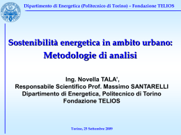 Torino, 25 Settembre 2009