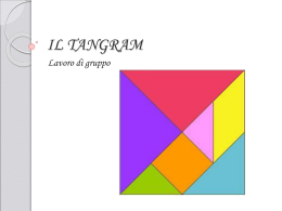 IL TANGRAM - WordPress.com