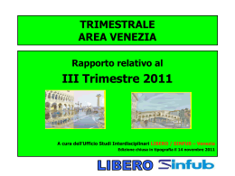 ORGANICI - liberosinfub