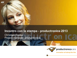 Scarica la presentazione