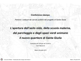 presentazione Santa Giulia_29-04-2010