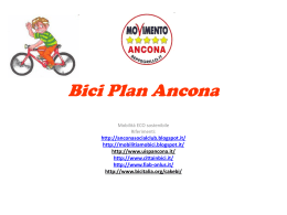 Bici Plan Ancona