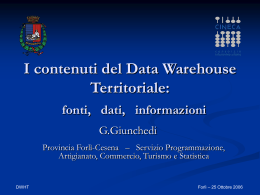 Giunchedi - Provincia di Forl&igrave;