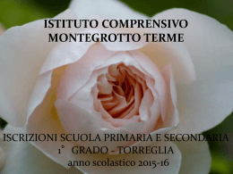2 - IC Statale di Montegrotto Terme