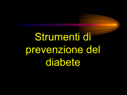 intervento - Dipartimento di Prevenzione