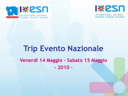 Slajd 1 - ESN Napoli