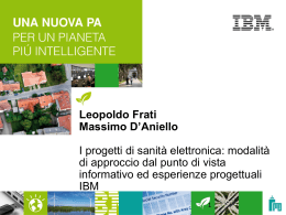 IHE - IBM