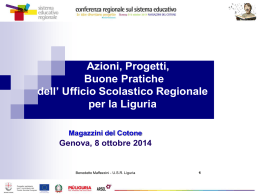 maffezzini - Conferenza Regionale