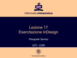 Pasquale Savino ISTI