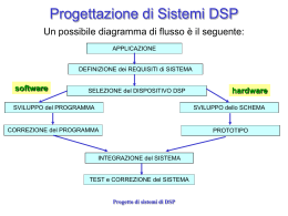 ProgettoDSP