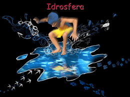 Idrosfera - Amedeo Rollo