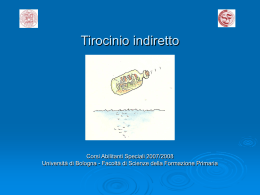 indicazioni di metodo, powerpoint