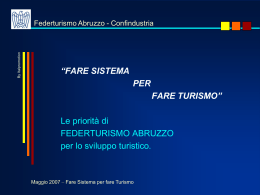 documentazione - Confindustria Abruzzo