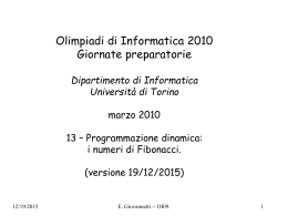 o13-fibonacci
