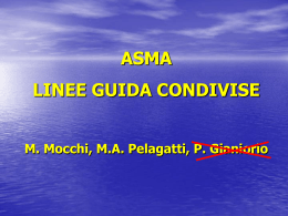 16 maggio 2007 : Asma: Mocchi, Pelagatti, Gianiorio