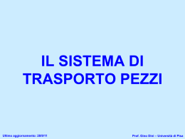 GIP10 - Trasporto pe.. - Università degli Studi di Pisa