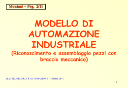 CORSO NORMATIVA ELETTRICA A.S.L. n. 11