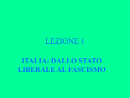 Il partito socialista
